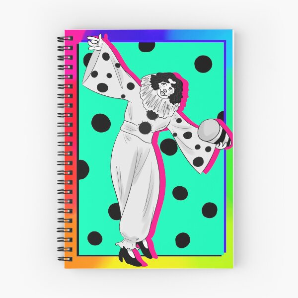 Item preview, Clara Bow Pierrot  designed and sold by weteel.