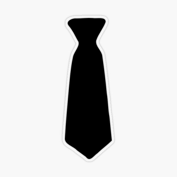 Black Tie Clip Art