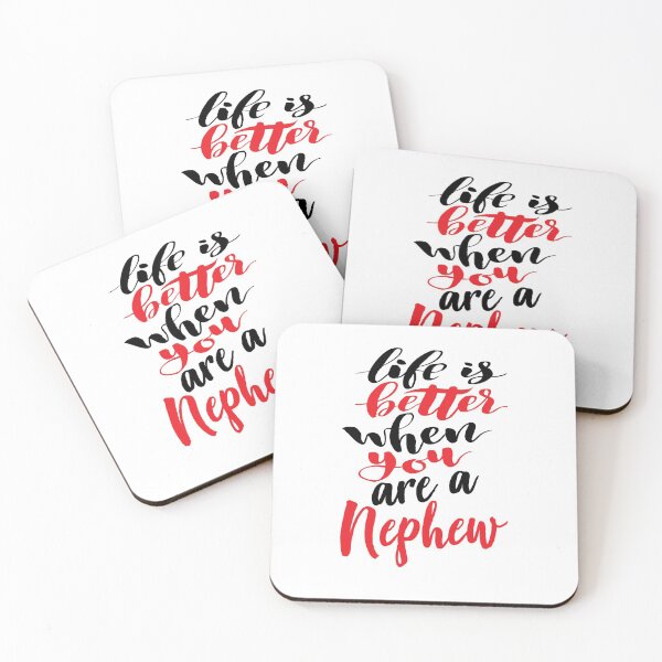Item preview, Life Is Better When You Are A Nephew designed and sold by ProjectX23.