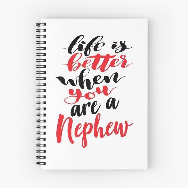 Item preview, Life Is Better When You Are A Nephew designed and sold by ProjectX23.