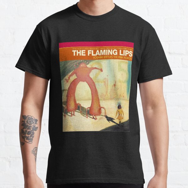 flaming lips yoshimi t shirt