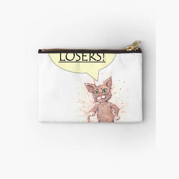 Item preview, Assertive Cat designed and sold by sneakycows.