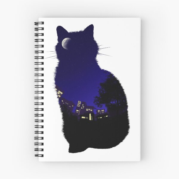 Item preview, Light Citycat designed and sold by Atieanna.