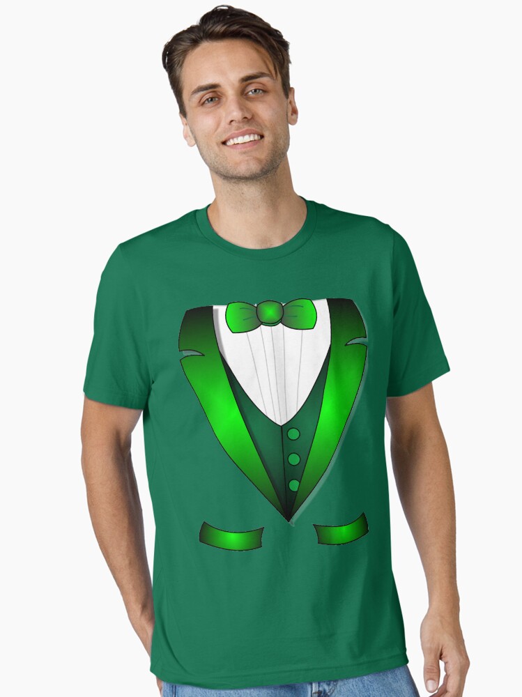 Irish Suit T-Shirt Irish Suit T-Shirt