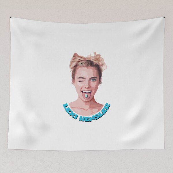 Item preview, Lexi Hensler Artwork designed and sold by conway92.