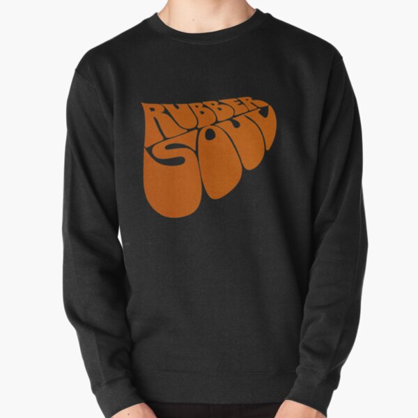 ALTA CALIDAD Goma Soul Logo Essential Sudadera sin capucha