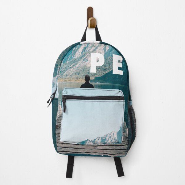 Item preview, Peace in the Mountains designed and sold by Christof Hall.