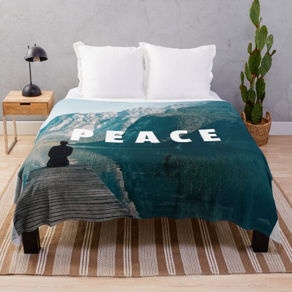 Item preview, Peace in the Mountains  designed and sold by Christof  Hall.