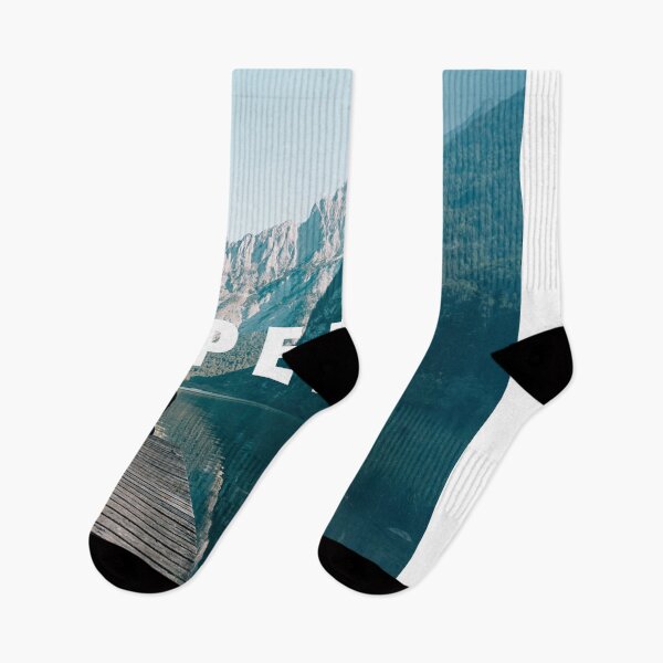 Item preview, Peace in the Mountains  designed and sold by Christof  Hall.