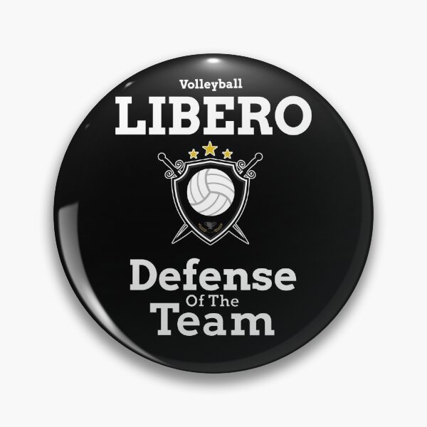 Item preview, Volleyball Libero - Defense designed and sold by ProtagonistTees.