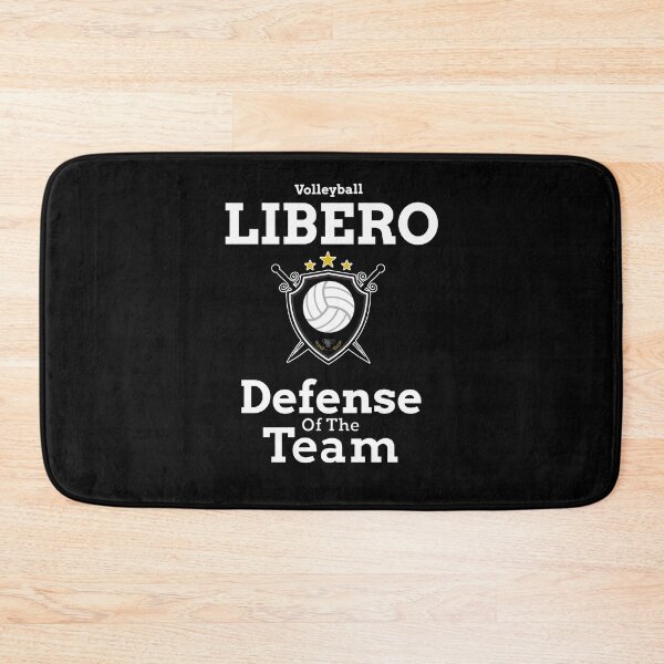 Item preview, Volleyball Libero - Defense designed and sold by ProtagonistTees.