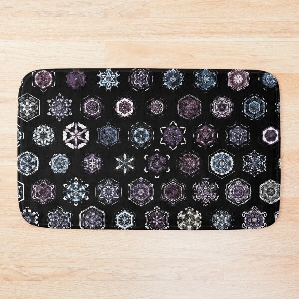 Item preview, An Organized Snowflake Flurry designed and sold by MagicBeanDreams.