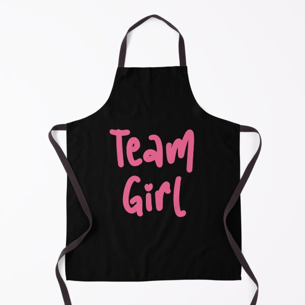 Item preview, Gender Reveal Team Girl designed and sold by MSA-42.