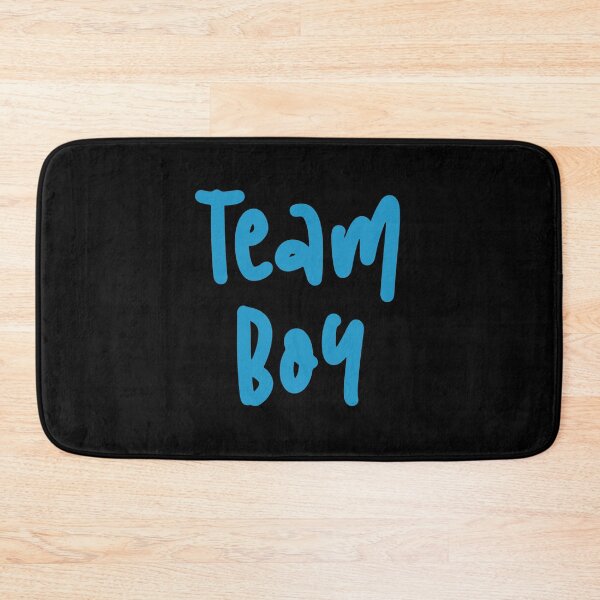 Item preview, Gender Reveal Team Boy designed and sold by MSA-42.