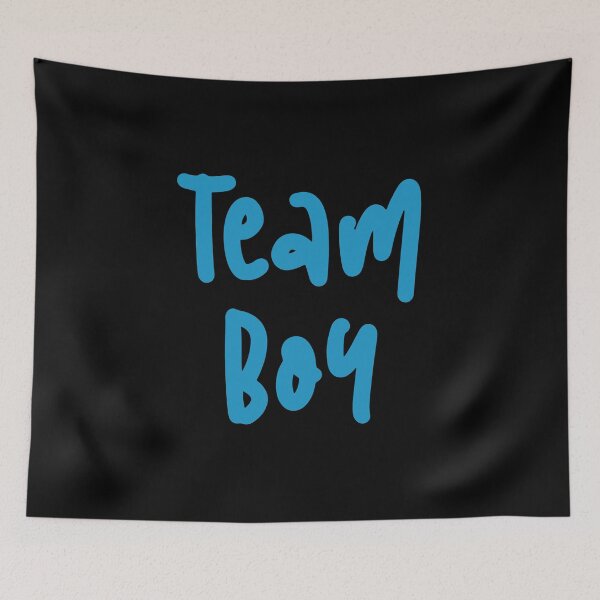 Item preview, Gender Reveal Team Boy designed and sold by MSA-42.