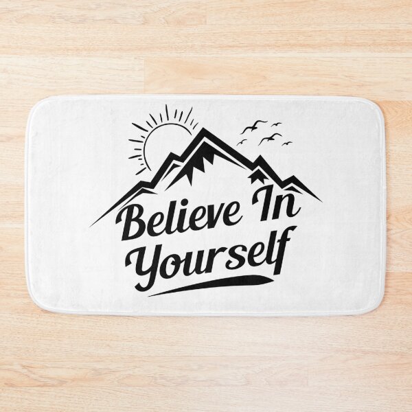 Item preview, Believe in yourself designed and sold by Beefytee.