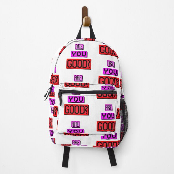 Item preview, Are You Good? designed and sold by MoMoJaJa.
