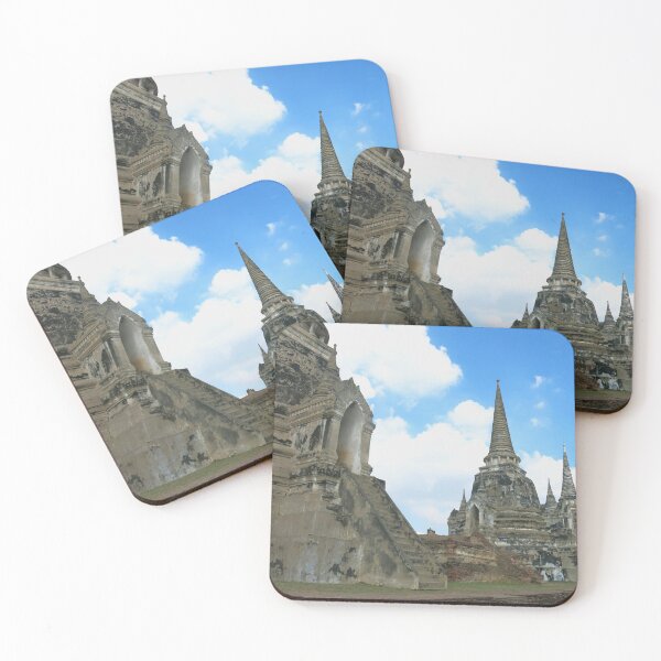 Item preview, Ancient Thai Temple designed and sold by Belcibol.