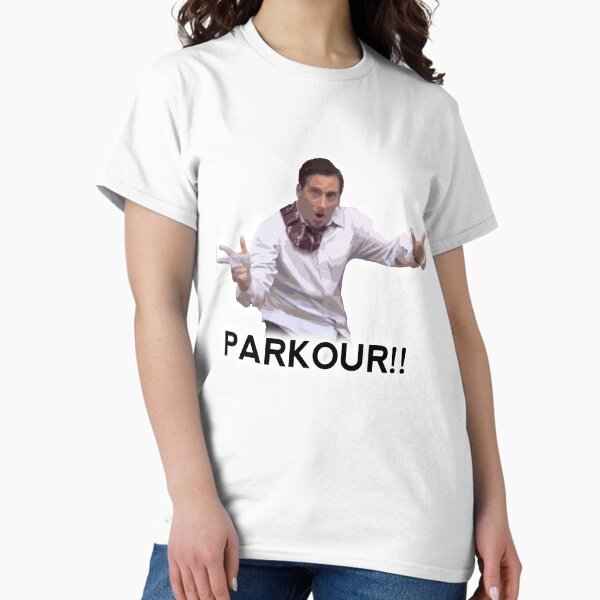 Item preview, PARKOUR! designed and sold by Apollo ..