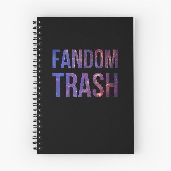 Item preview, Fandom Trash designed and sold by Archibald Kness.
