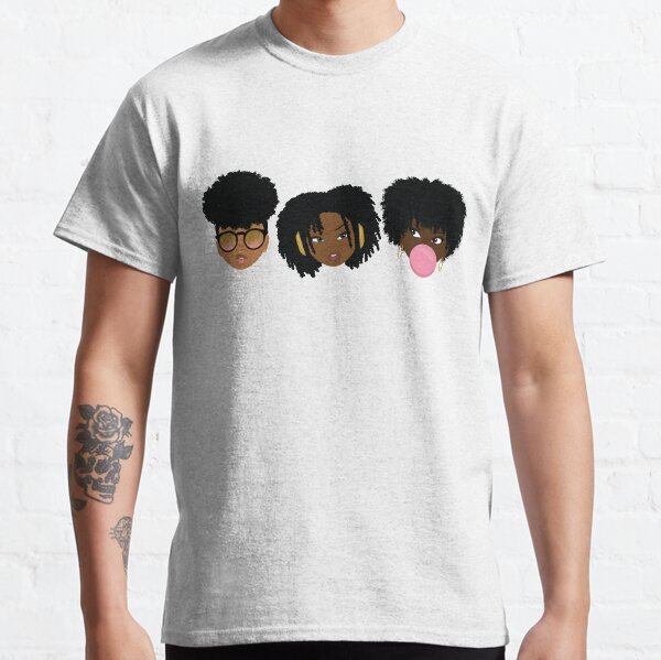3 Wise Naturalistas Classic T-Shirt
