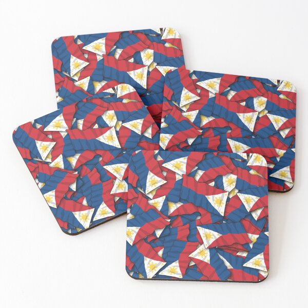 Item preview, Cute Philippine Flags ( Red,Blue,Yellow ) designed and sold by findsbyjune374.