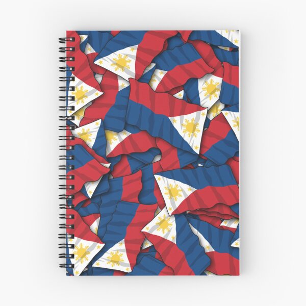 Item preview, Cute Philippine Flags ( Red,Blue,Yellow ) designed and sold by findsbyjune374.