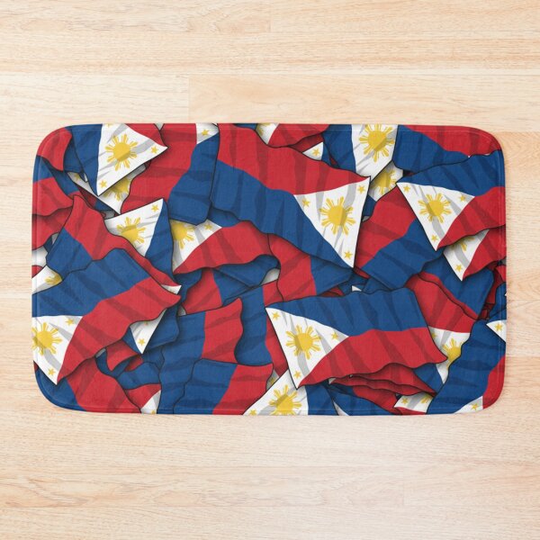 Item preview, Cute Philippine Flags ( Red,Blue,Yellow ) designed and sold by findsbyjune374.
