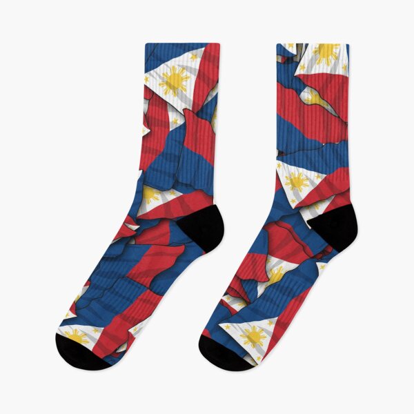 Item preview, Cute Philippine Flags ( Red,Blue,Yellow ) designed and sold by findsbyjune374.
