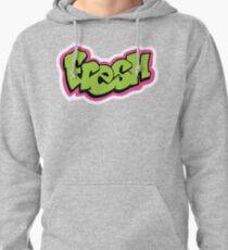 Fresh Pullover Hoodie