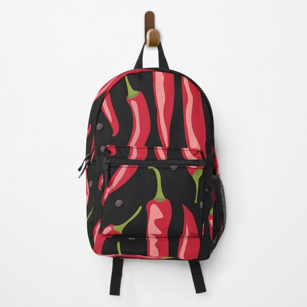 Item preview, Hot peppers, Seamless pattern designed and sold by Fordepp.