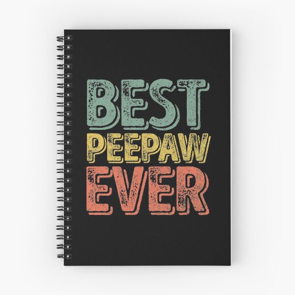 Item preview, Best Peepaw Ever Shirt Funny Christmas Gift Father's Day designed and sold by KuznecovaDesign.