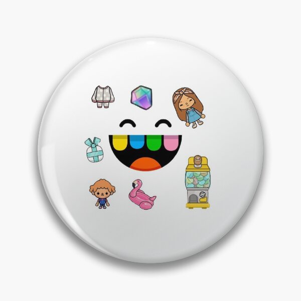 Item preview, Toca boca designed and sold by LifestylElla.