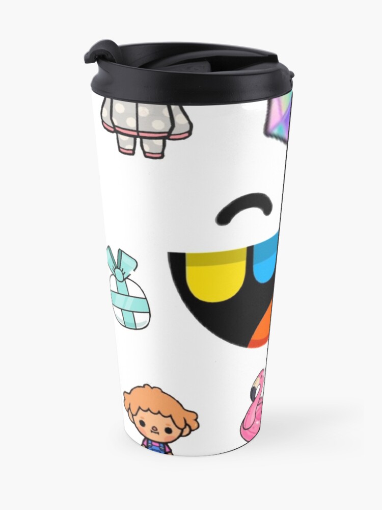 toca boca and gacha life Coffee Mug for Sale by kader011