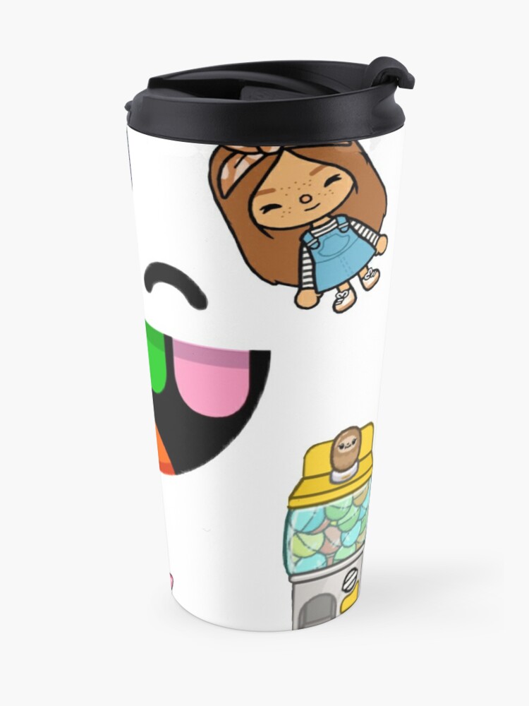 toca boca and gacha life Coffee Mug for Sale by kader011