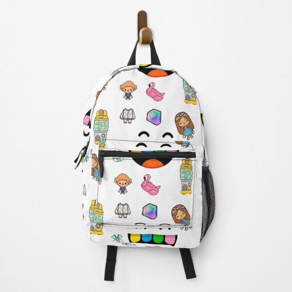 Buy Toca boca - toca life world Backpack ⋆ NEXTSHIRT