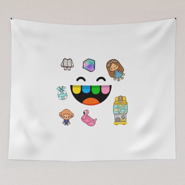 Item preview, Toca boca designed and sold by LifestylElla.