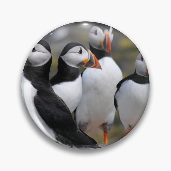 Item preview, Puffin Group designed and sold by fensnapz.