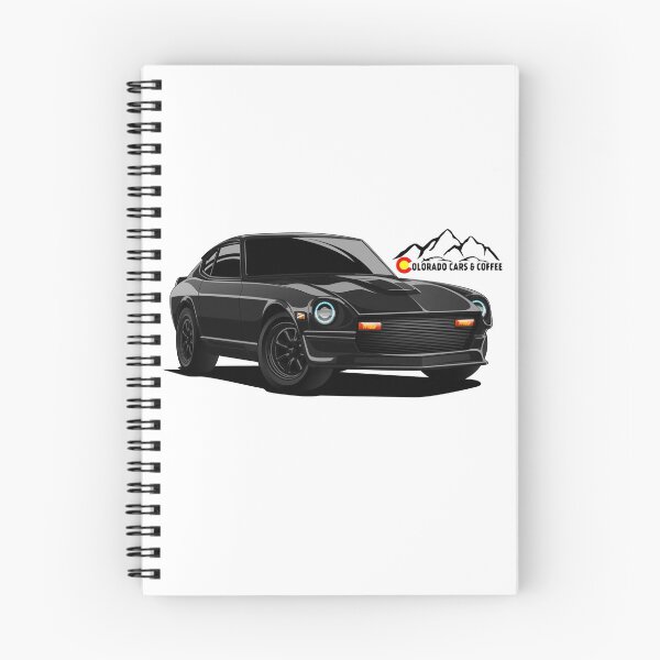 Item preview, 280Z designed and sold by COCarsAndCoffee.
