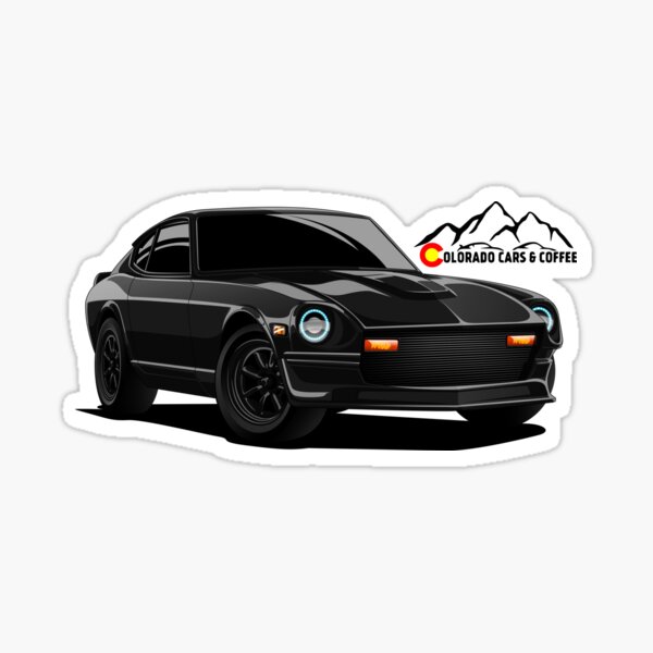 280Z Sticker