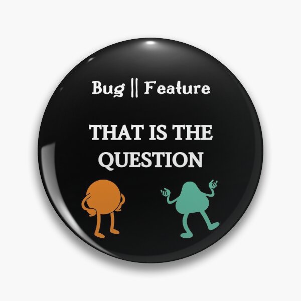 Item preview, bug or feature that is the question designed and sold by Indite.