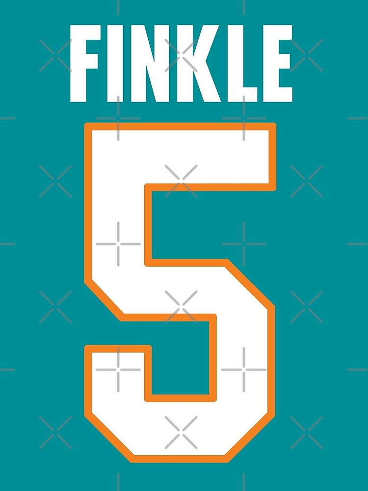 Ray Finkle Jersey – Laces Out, Ace Ventura, Dolphins - Laces Out