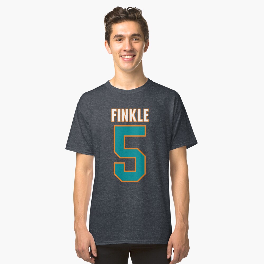 ray finkle dolphins jersey