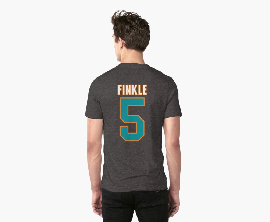 ray finkle jersey shirt