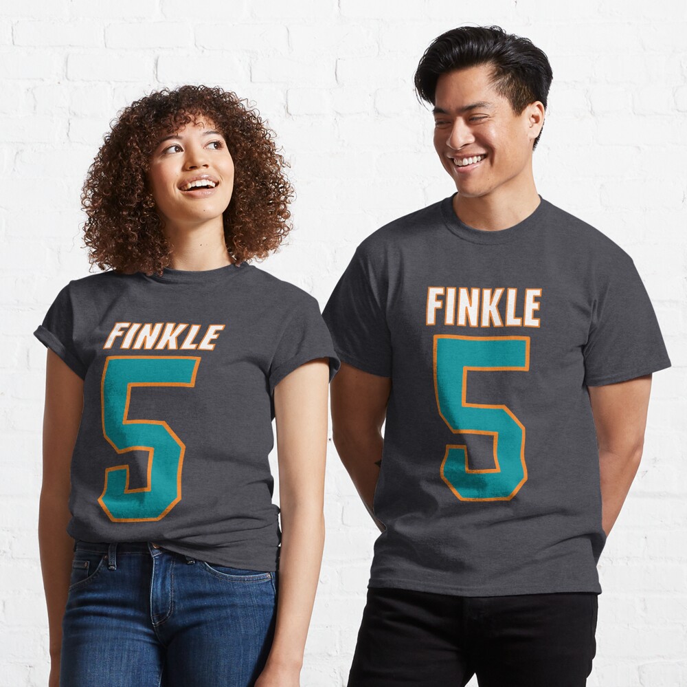 Ray Finkle Jersey – Laces Out, Ace Ventura, Dolphins Essential T-Shirt for  Sale by fandemonium