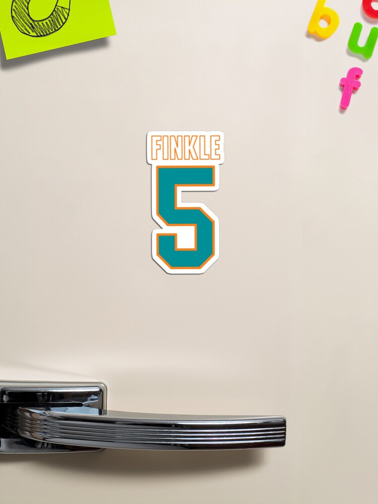 Ray Finkle Jersey – Laces Out, Ace Ventura, Dolphins Essential T-Shirt for  Sale by fandemonium