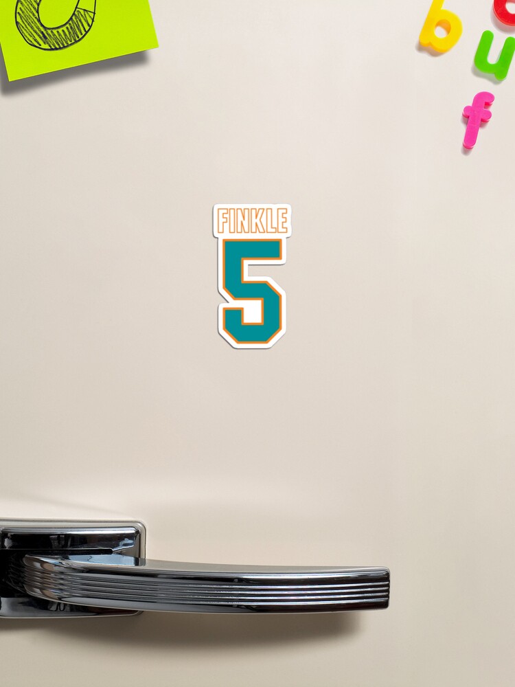 Ray Finkle Jersey – Laces Out, Ace Ventura, Dolphins Essential T