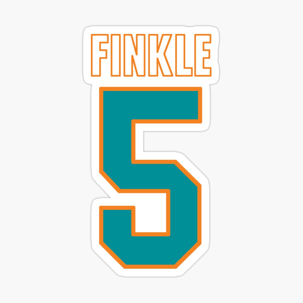 Ray Finkle Jersey – Laces Out, Ace Ventura, Dolphins Essential T-Shirt for  Sale by fandemonium