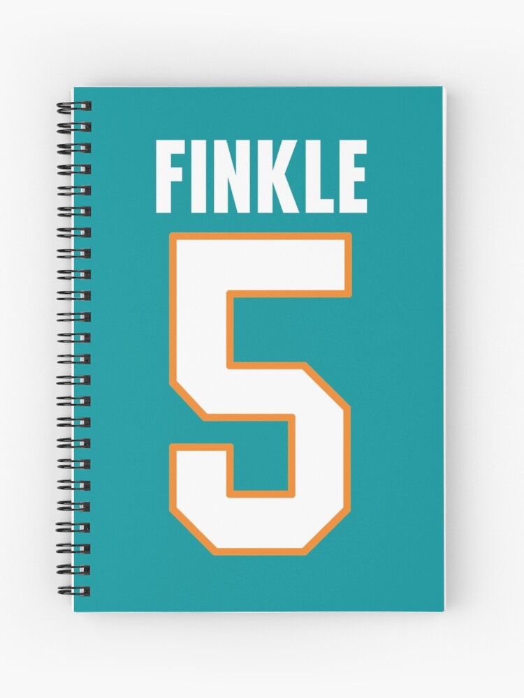 ray finkle dolphins jersey