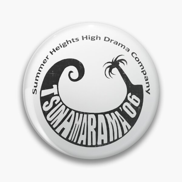 Item preview, TSUNAMARAMA Summer Heights designed and sold by CaramelMania.